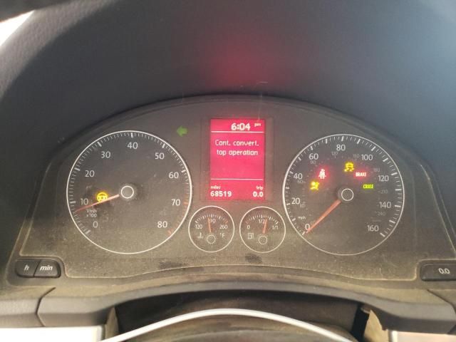 2007 Volkswagen EOS 2.0T Sport