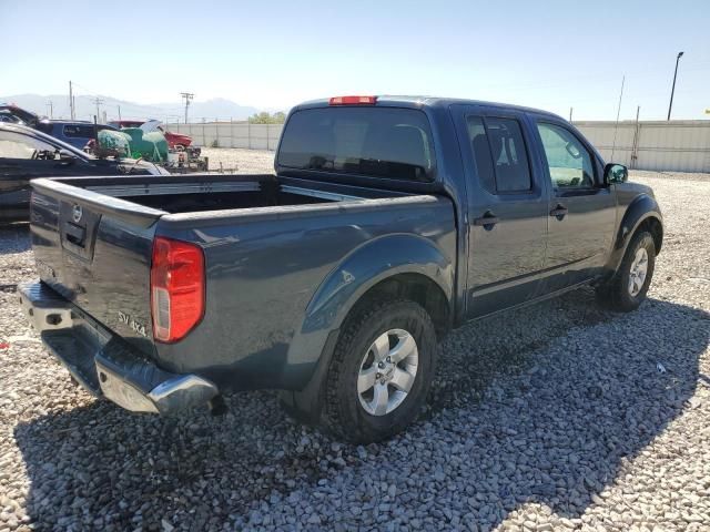 2013 Nissan Frontier S