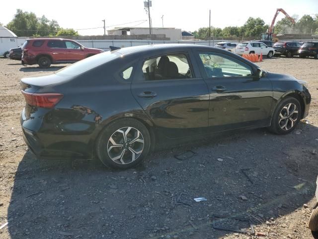 2020 KIA Forte FE