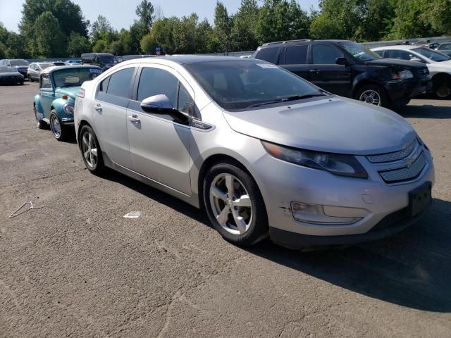 2012 Chevrolet Volt