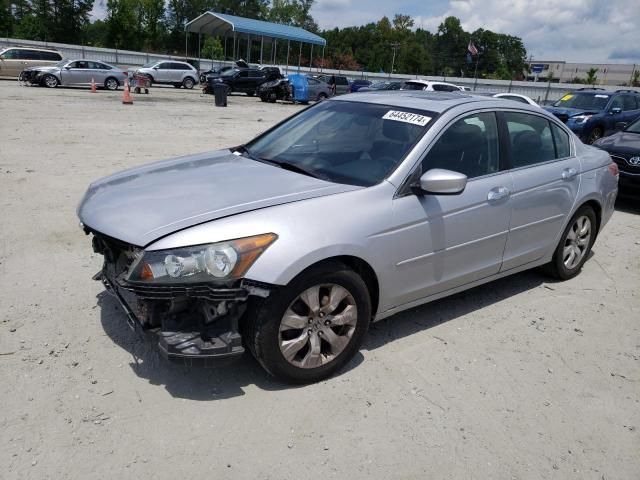 2009 Honda Accord EXL