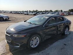 Chevrolet salvage cars for sale: 2018 Chevrolet Malibu Hybrid