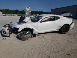 Salvage cars for sale at Apopka, FL auction: 2018 Chevrolet Camaro LT