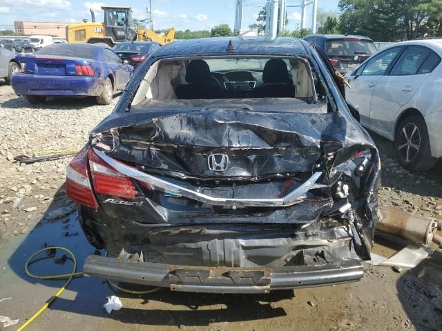 2016 Honda Accord LX