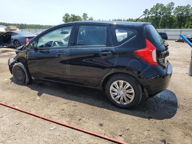 2015 Nissan Versa Note S