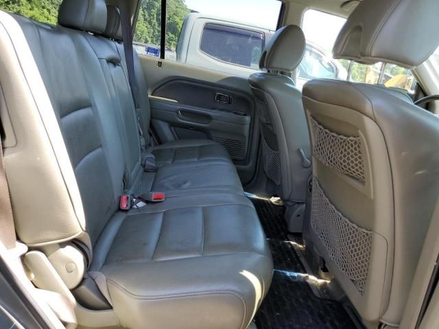 2007 Honda Pilot EXL