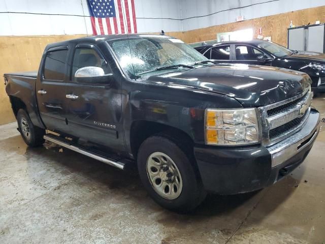 2010 Chevrolet Silverado K1500 LT