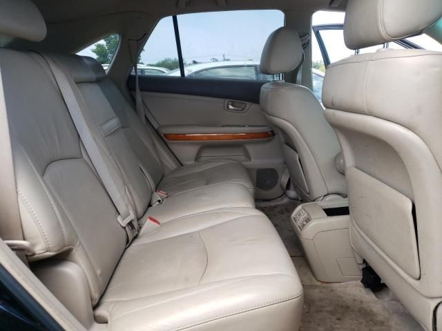 2009 Lexus RX 350