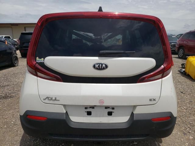 2020 KIA Soul EX