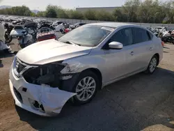 Nissan Vehiculos salvage en venta: 2018 Nissan Sentra S