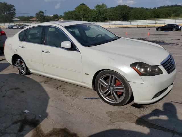 2006 Infiniti M35 Base