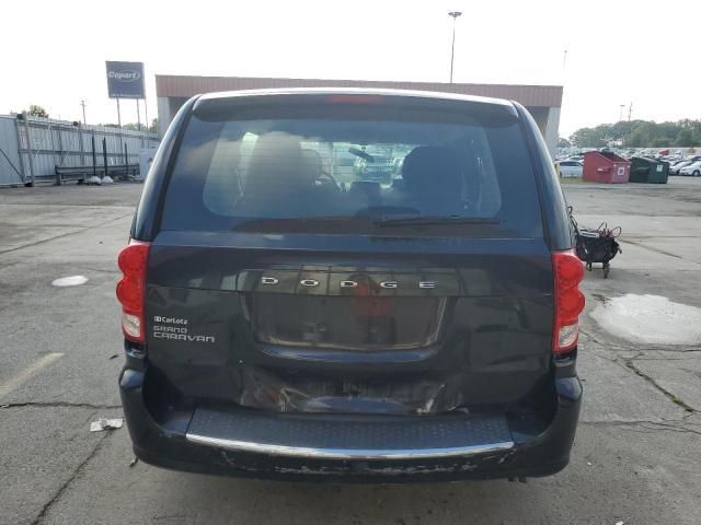 2015 Dodge Grand Caravan SE