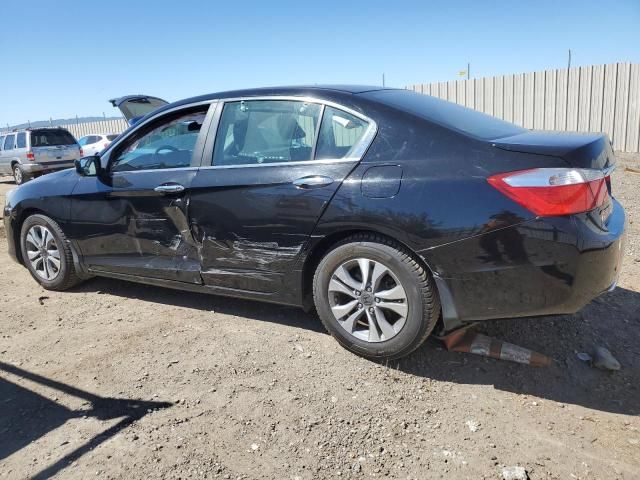 2013 Honda Accord LX