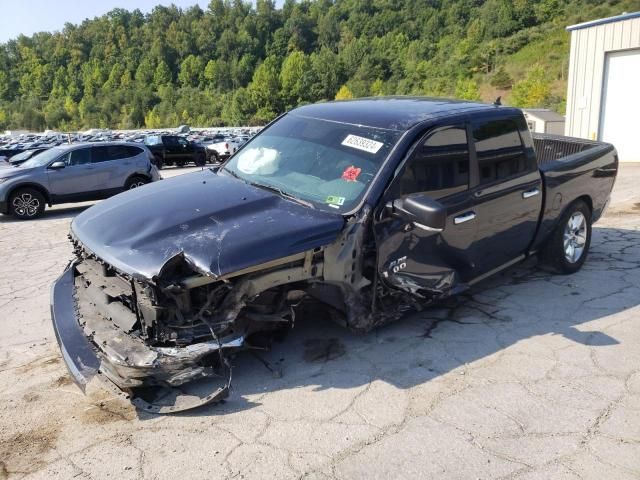 2017 Dodge RAM 1500 SLT