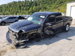 Salvage cars for sale at Hurricane, WV auction: 2017 Dodge RAM 1500 SLT