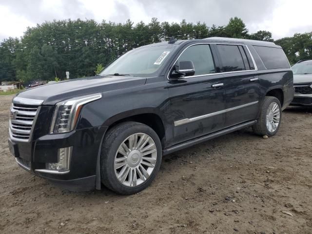 2016 Cadillac Escalade ESV Platinum