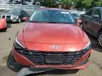 2021 Hyundai Elantra Limited