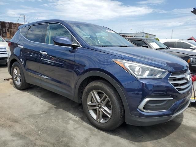 2018 Hyundai Santa FE Sport