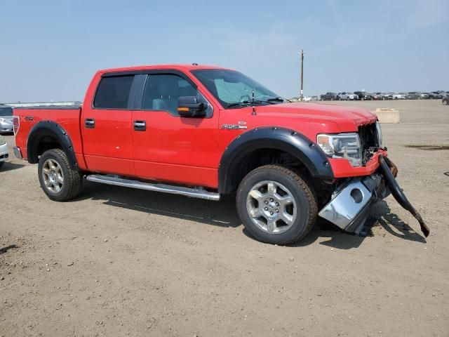 2014 Ford F150 Supercrew