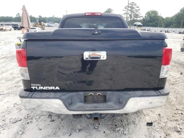 2012 Toyota Tundra Crewmax SR5