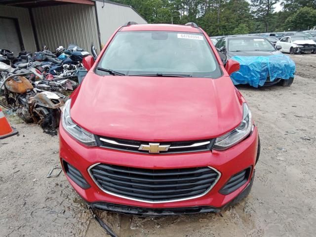 2020 Chevrolet Trax 1LT