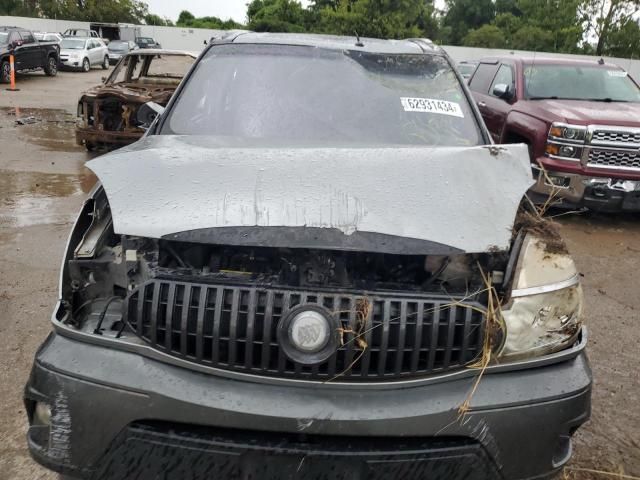 2004 Buick Rendezvous CX