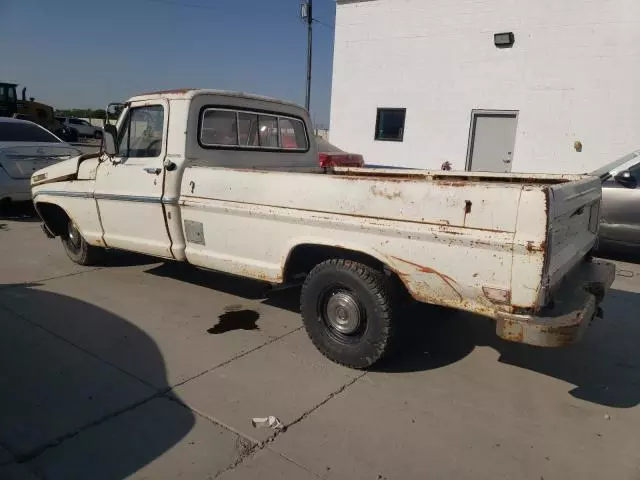 1969 Ford F100