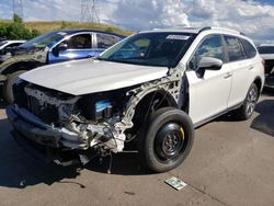 Salvage cars for sale at Littleton, CO auction: 2019 Subaru Outback Touring