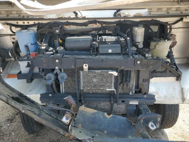 2021 Ford Econoline E450 Super Duty Commercial Stripped Chas