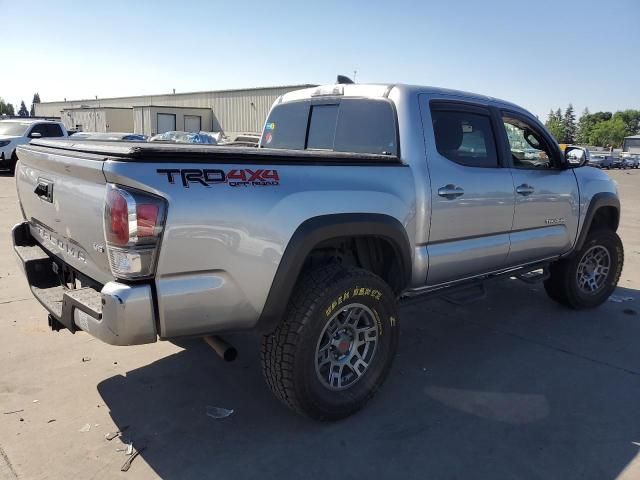 2020 Toyota Tacoma Double Cab