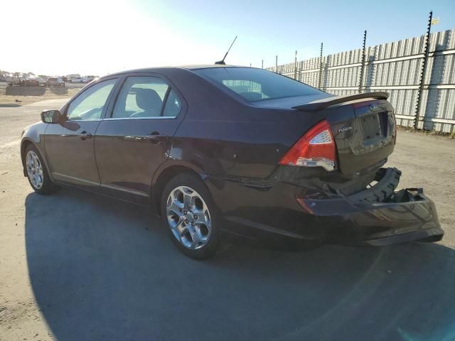 2011 Ford Fusion SE