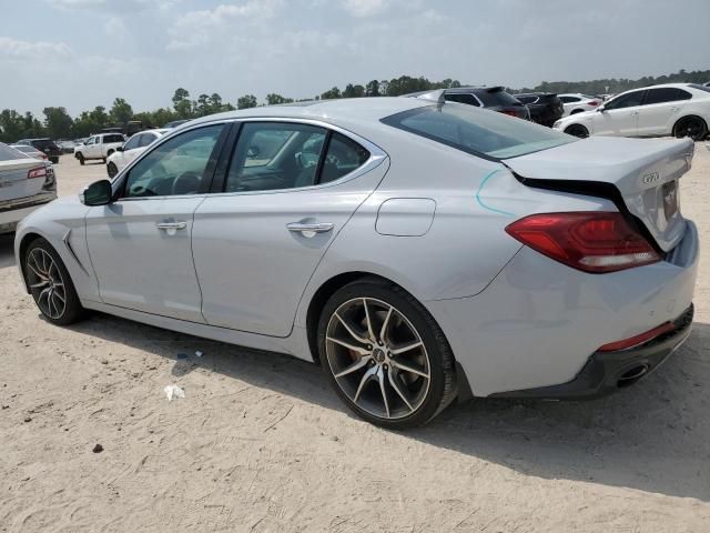 2019 Genesis G70 Elite