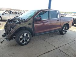 Honda Ridgeline rtl salvage cars for sale: 2019 Honda Ridgeline RTL