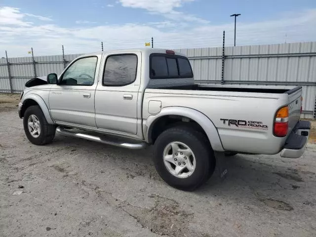 2004 Toyota Tacoma Double Cab