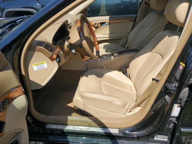 2009 Mercedes-Benz E 350 4matic