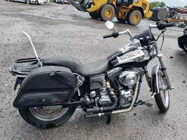 2003 Harley-Davidson Fxdwg