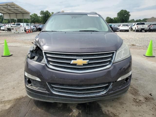 2015 Chevrolet Traverse LTZ