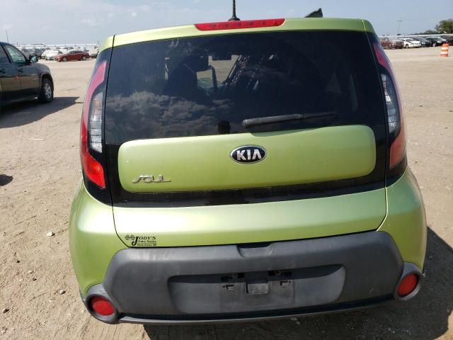 2014 KIA Soul +