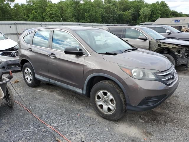 2014 Honda CR-V LX