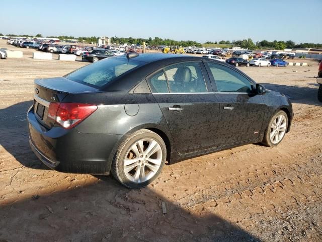 2015 Chevrolet Cruze LTZ