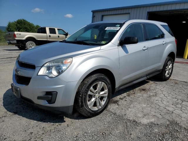 2014 Chevrolet Equinox LS