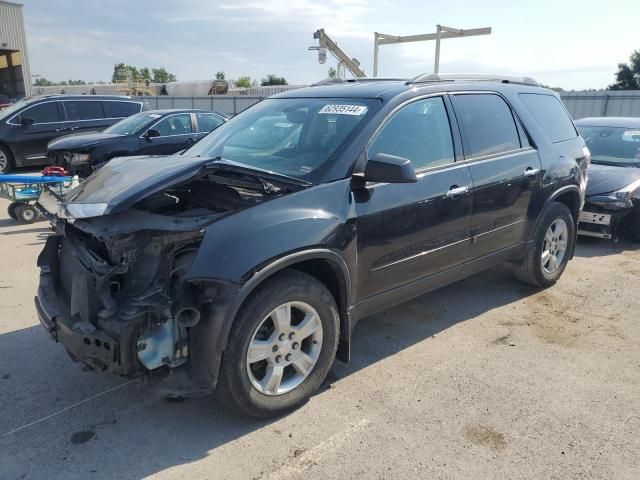 2011 GMC Acadia SLE