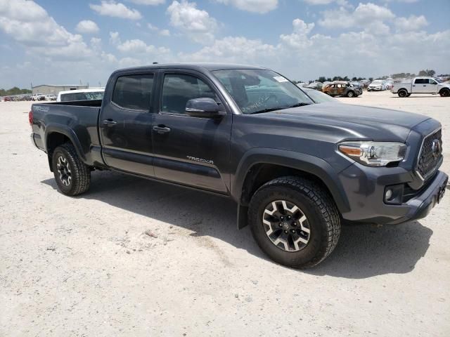 2018 Toyota Tacoma Double Cab