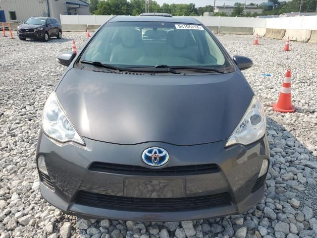 2014 Toyota Prius C