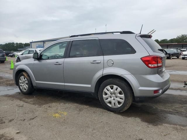 2019 Dodge Journey SE