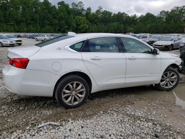 2019 Chevrolet Impala LT