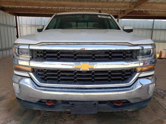 2017 Chevrolet Silverado K1500 LT