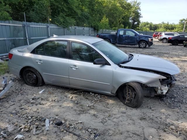 2009 Hyundai Sonata GLS