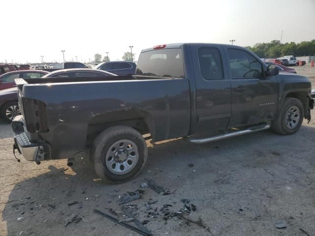 2011 Chevrolet Silverado C1500  LS