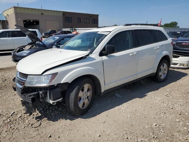 2016 Dodge Journey SE